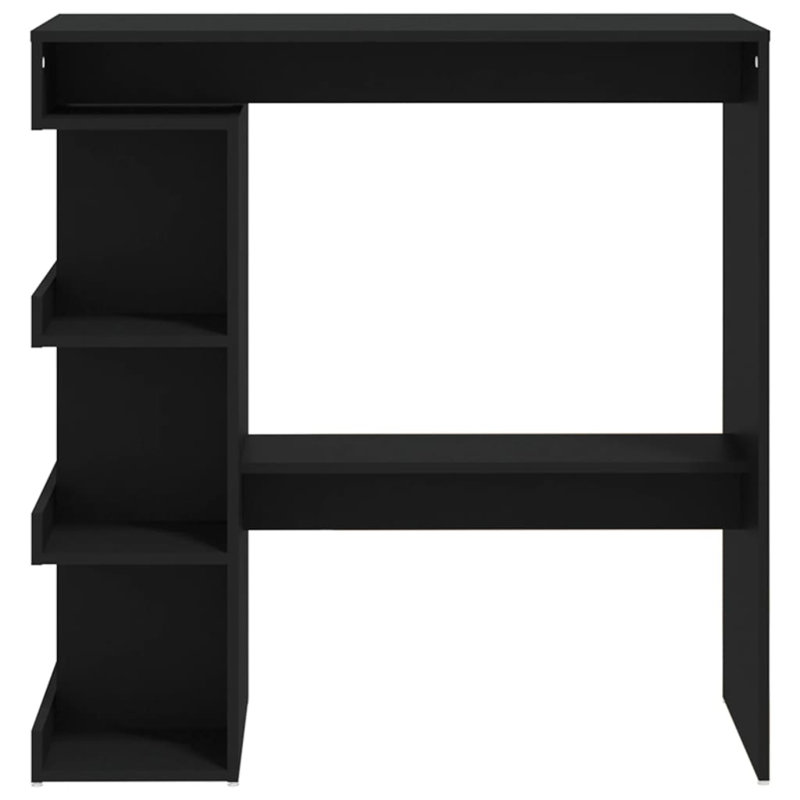 Dining Table, Black