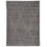 Wendy Jane Moroccan Area Rug in Dark Gray/White