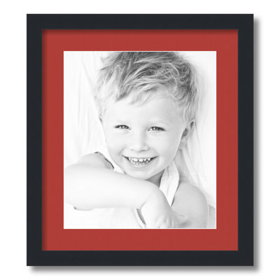 Matte Picture Frame with Mat