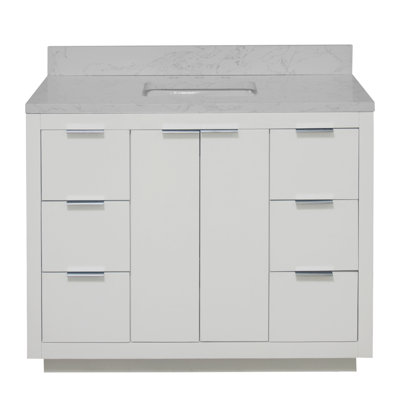 Anastazia 48'' Single Bathroom Vanity