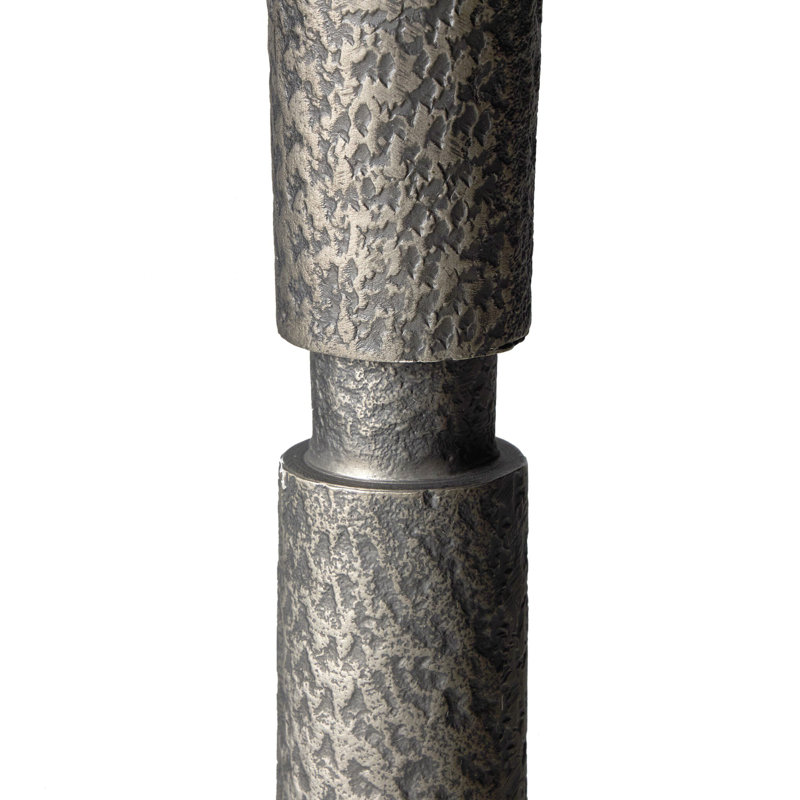 Beriguette 66.5'' Bronzed Traditional Floor Lamp