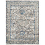 Pepa Hand Knotted Wool Area Rug