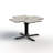 Metal Dining Table