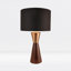 Cartee Metal Table Lamp