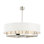 Durham 8 - Light Chandelier