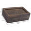 Langley Street Solid Wood Crate