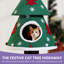 Tour pour chat 47 "Christmas