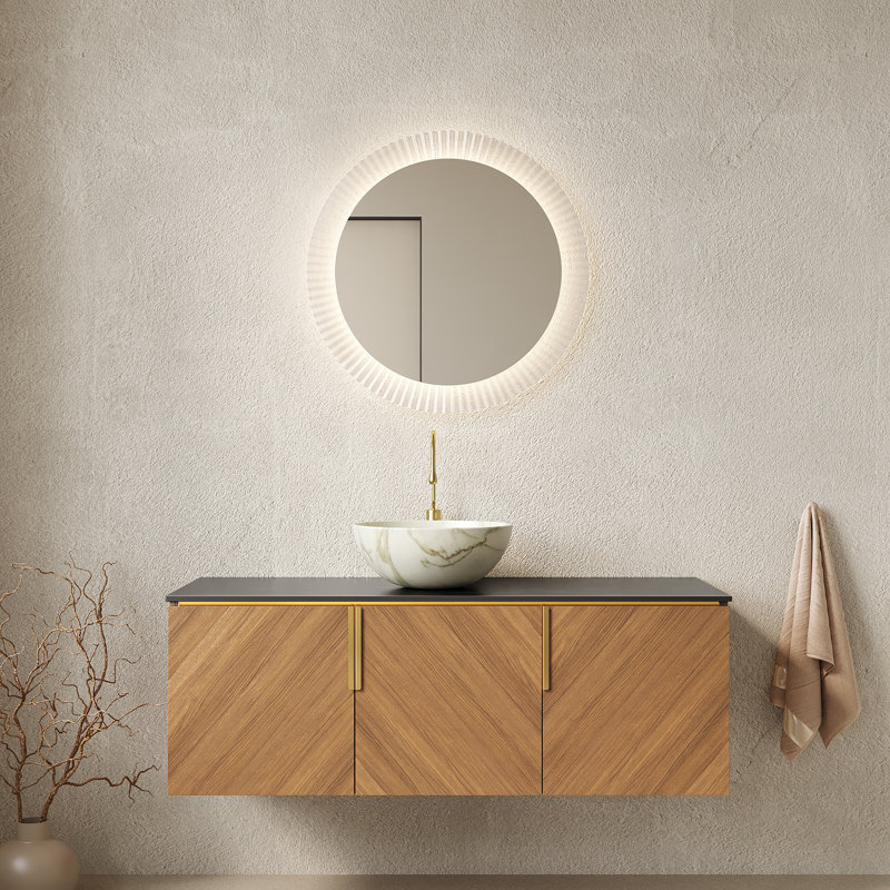 Ensemble de meuble-lavabo et de meuble-lavabo 48 po Arai, 48"