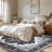 Groner Area Rugs Machine Washable Boho Rug For Living Room Bedroom-110880453