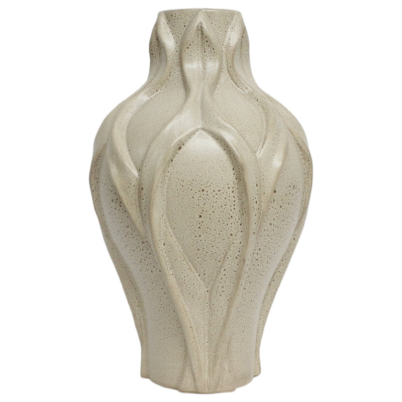 Ceramic Vase, 18''