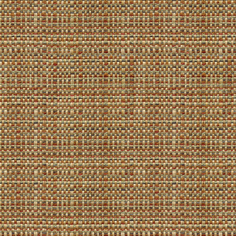 Scale Fabric, Light Blue/Beige/Burgundy
