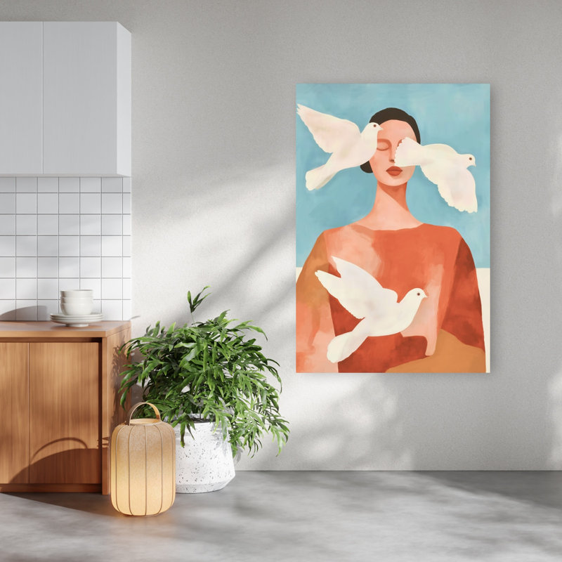 Print, 152.4cm H x 101.6cm W