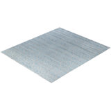 Overdyed One-of-a-Kind 9' 0" X 10' 2" Hand Knotted Area Rug