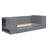 Twin Size Daybed With Storage Arms, Trundle And Charging Station