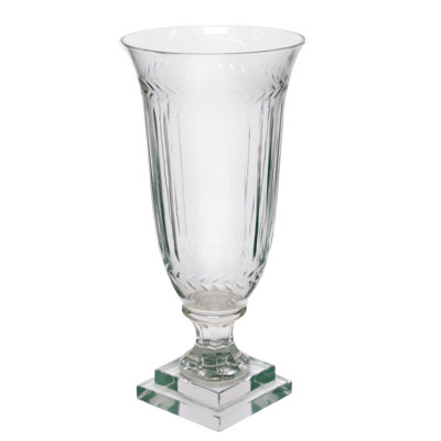 Jiles Glass Table Vase