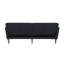 Mirrabooka Twin 204.5cm Upholstered Convertible Sofa-653073274