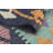 Flatweave Raquel Blue Rug