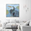 A Thousand Years IV Framed Painting Canvas
