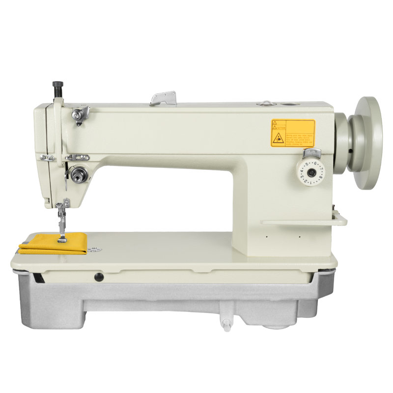 Machine à coudre en cuir robuste
