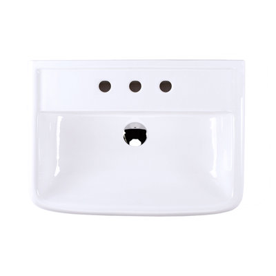 Alia 24'' L Bathroom Sink
