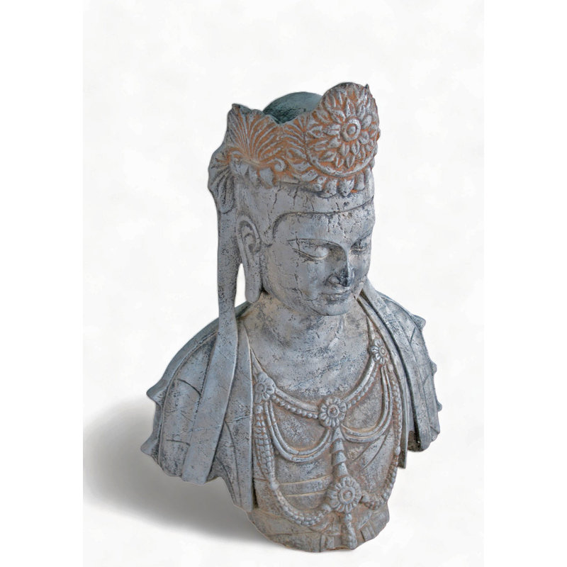 Guanyin Bust