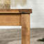 Table d'appoint en bois massif Harbison-1492462835