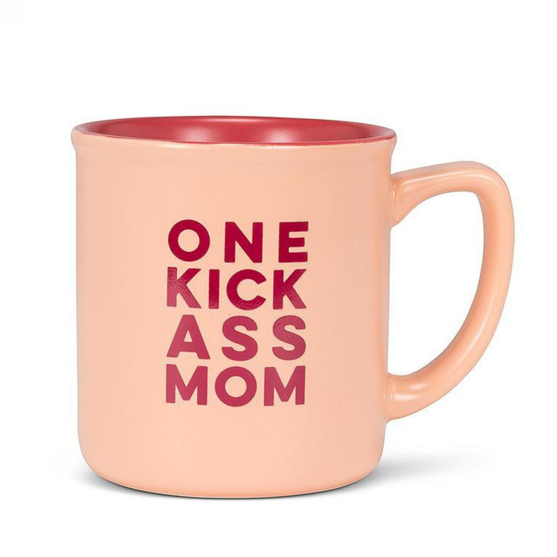 Tasse One Kick Ass Mom