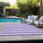 Lovell Washable Striped Indoor / Outdoor Rug-305407554