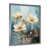 Silver Single Picture Framed