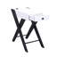 Table d'appoint avec station de charge USB