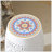 RUBY 12" SIDE TABLE - WHITE-1283954243