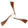 Kemp 52'' 3 - Blade Classic Propeller Ceiling Fan with Remote Control and LED Light Kit Included