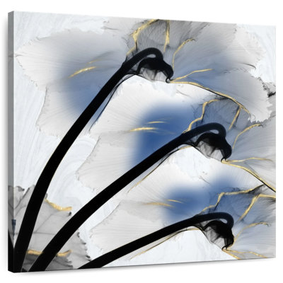 Indigo Luster Marble