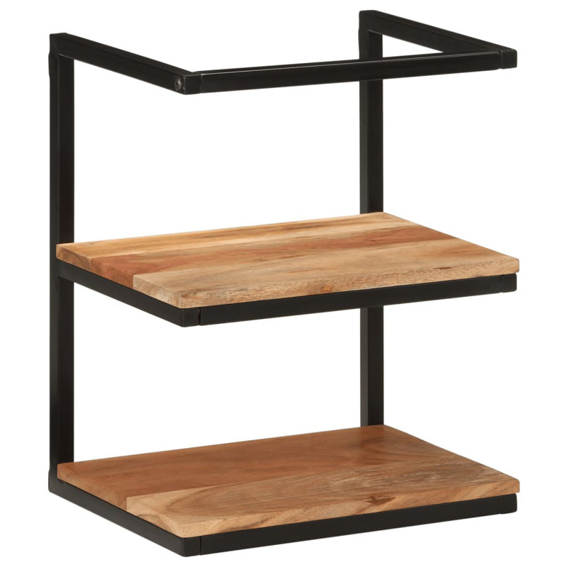 Shelbina 2 Piece Tiered Shelf