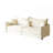 81.9" King Pull Out Sofa Bed-896279718