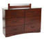 54'' W 6 - Drawer Dresser