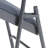 2200 Series Deluxe Fabric Double Hinge Premium Padded Folding Chairs-664689002