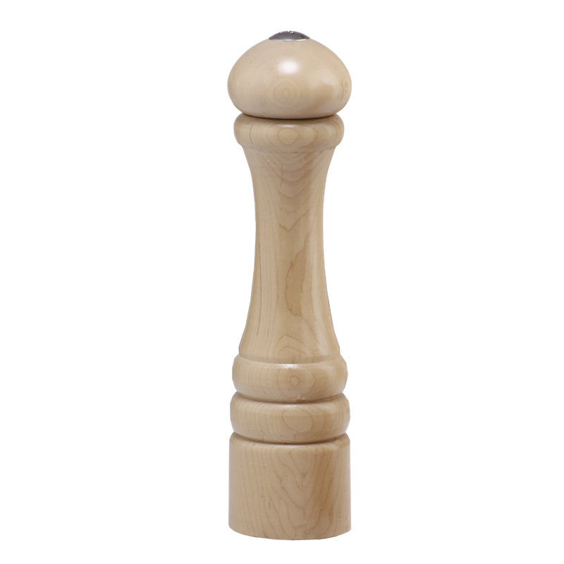 Chef Specialties President Salt Shaker, Natural