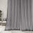 Larsa Linen Blend Sheer Curtain Single Panel-1448658907-1448658911