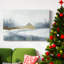 Christmas Holiday Arts - Toile tendue avec châssis-1717570866
