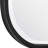Laina Metal Elongated Wall Mirror