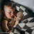 Checkerboard Knitted Throw Blanket-100659709