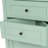 Triangle Cabinet With Adjustable Shelf And 3 Drawers For Different Rooms Storage Various Home Spaces Decoration-315168714