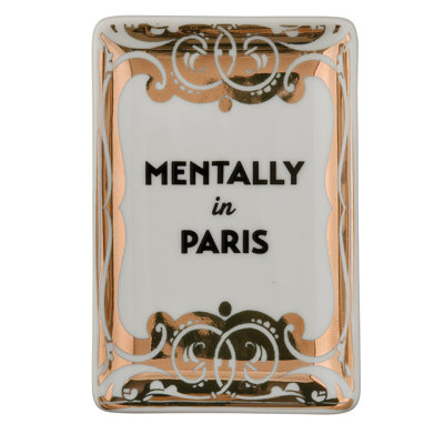 Grand Tour Paris Tray Mentally à Paris