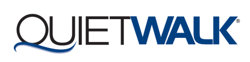QuietWalk logo