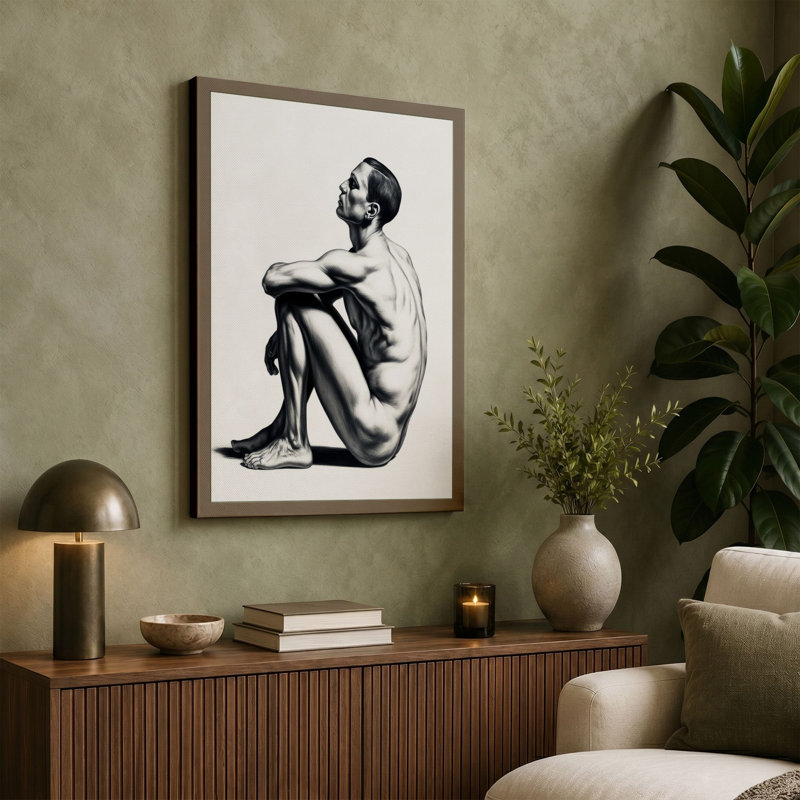 Print, 18x12 - 45.7 x 30.5 cm, Cream Border