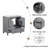 30" Bathroom Vanity With Single Sink-405260989