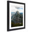 Yosemite - Single Picture Frame Print-166889206-166889207