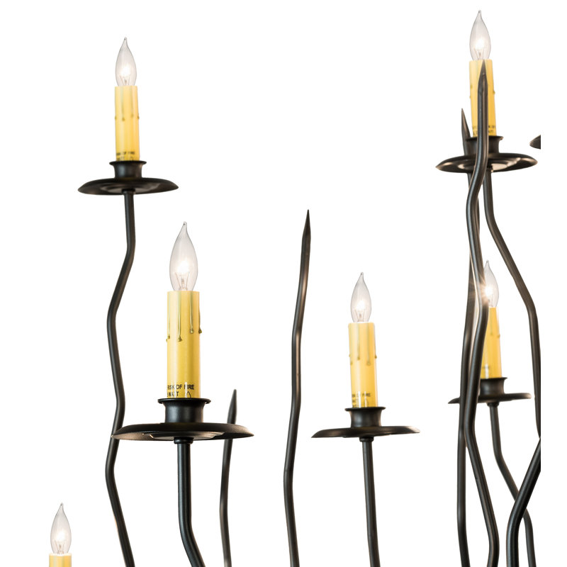 Reeltown 22 - Light Chandelier