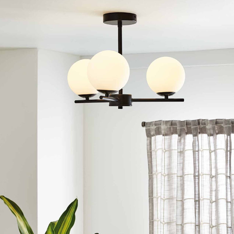 Semi Flush Mount